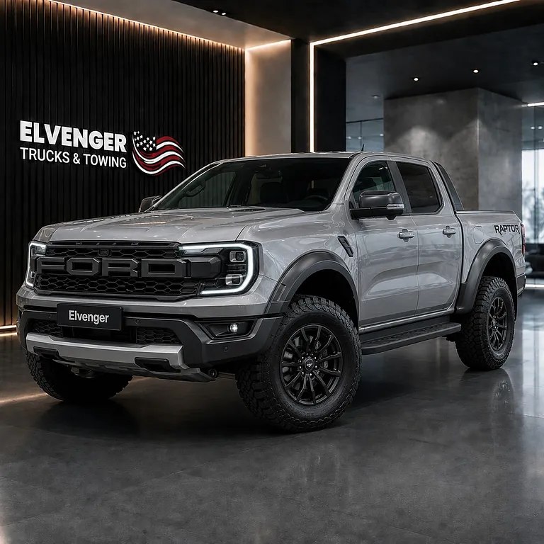 Ford Ranger Raptor