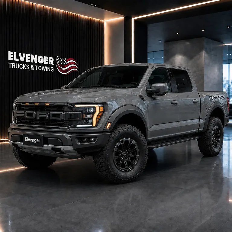 Ford F-150 Raptor