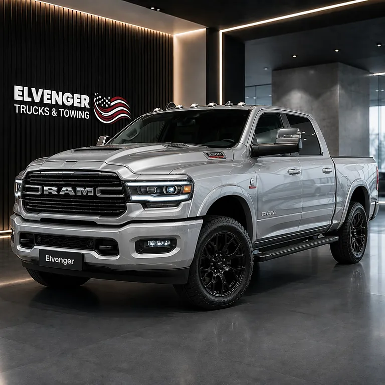 Ram 2500