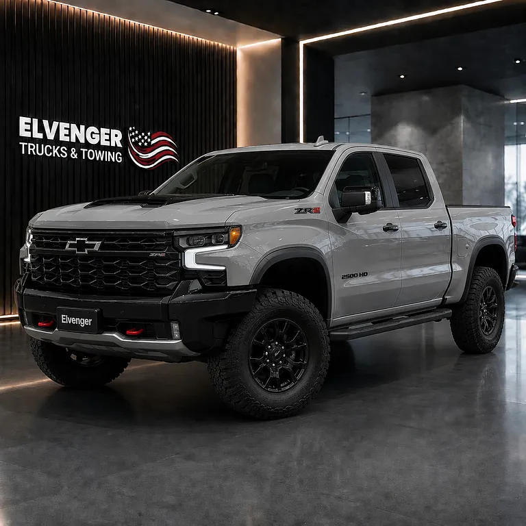 Chevrolet Silverado ZR2 