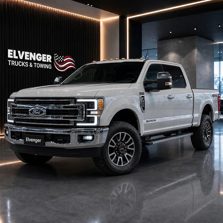 Ford F-350